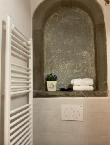 One Bedroom Apartment in Florence