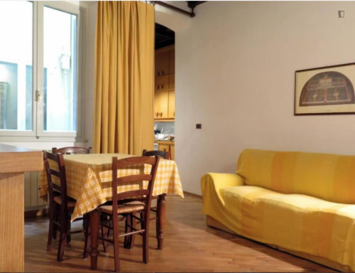 2-Bedroom Apartment in Florence