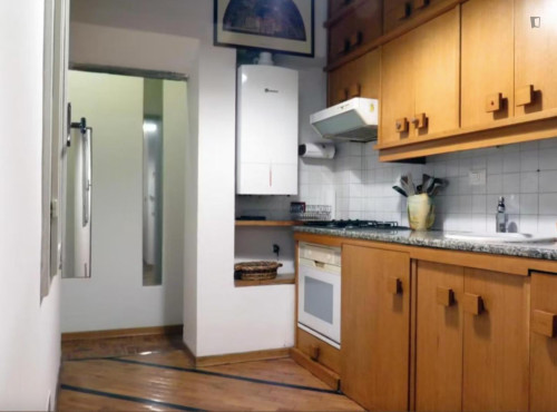 2-Bedroom Apartment in Florence - Gallery - 5