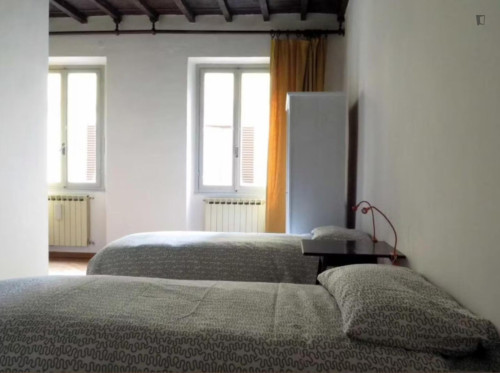 2-Bedroom Apartment in Florence - Gallery - 7