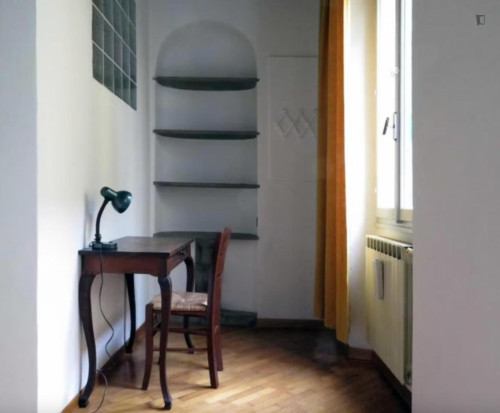 2-Bedroom Apartment in Florence - Gallery - 8