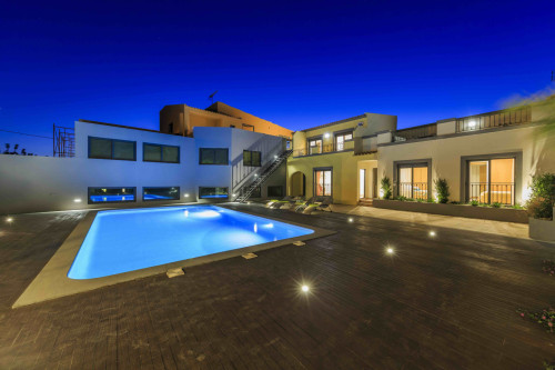 New Coliving Community with Pool & Nature Access in Olhão's Coastal Paradise