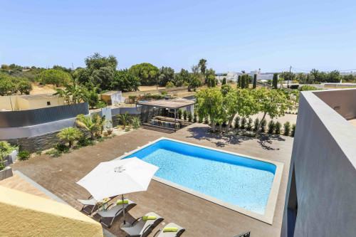 New Coliving Community with Pool & Nature Access in Olhão's Coastal Paradise