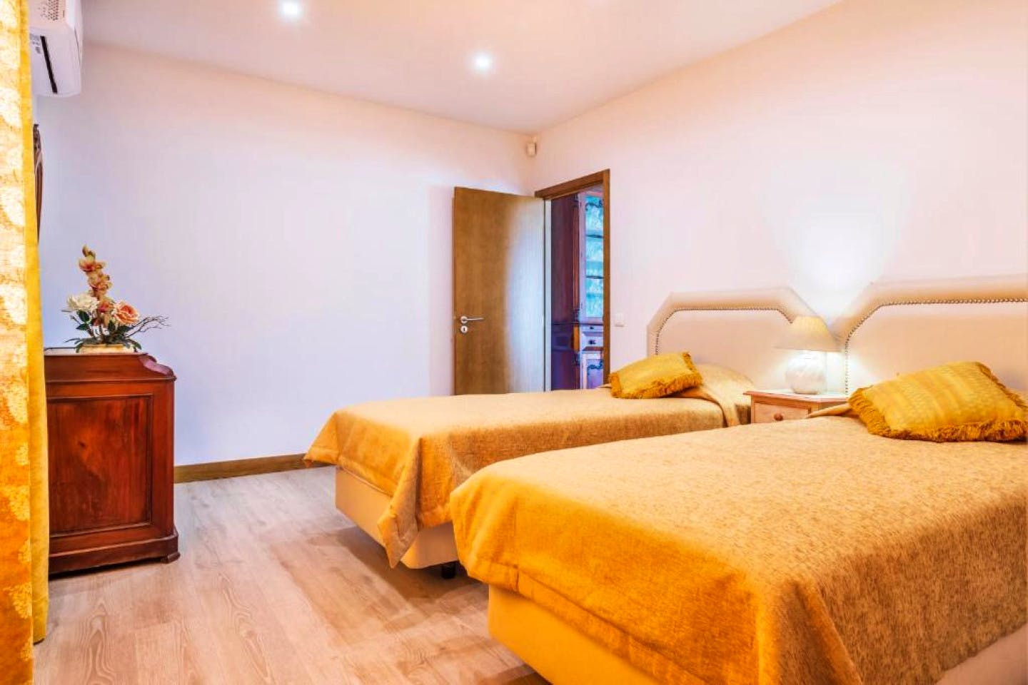  Private Room 1  -  New Coliving Community with Pool & Nature Access in Olhão's Coastal Paradise  - Gallery -  1