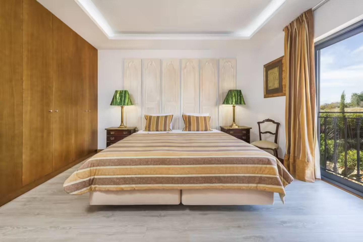  Private Room 4  -  New Coliving Community with Pool & Nature Access in Olhão's Coastal Paradise  - Gallery -  5
