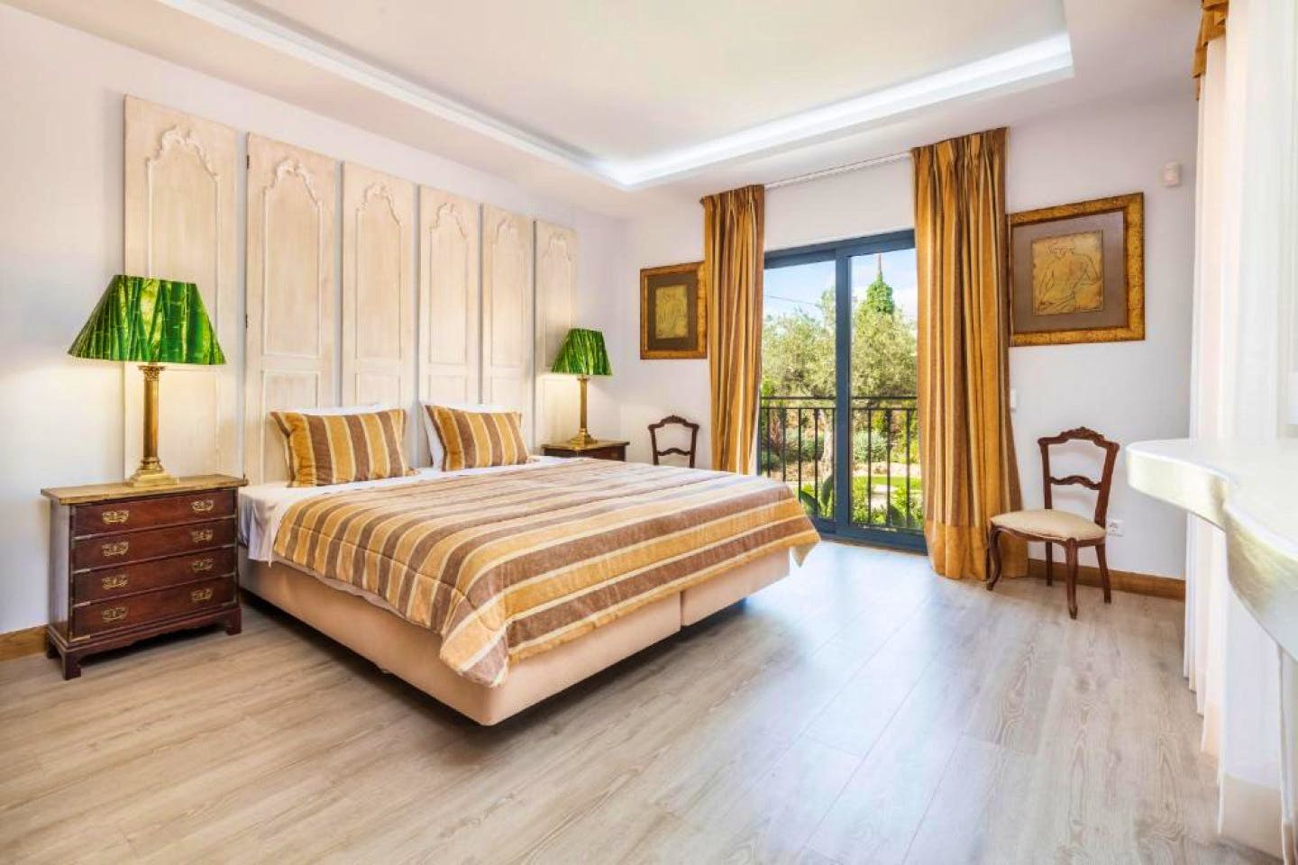  Private Room 4  -  New Coliving Community with Pool & Nature Access in Olhão's Coastal Paradise  - Gallery -  2