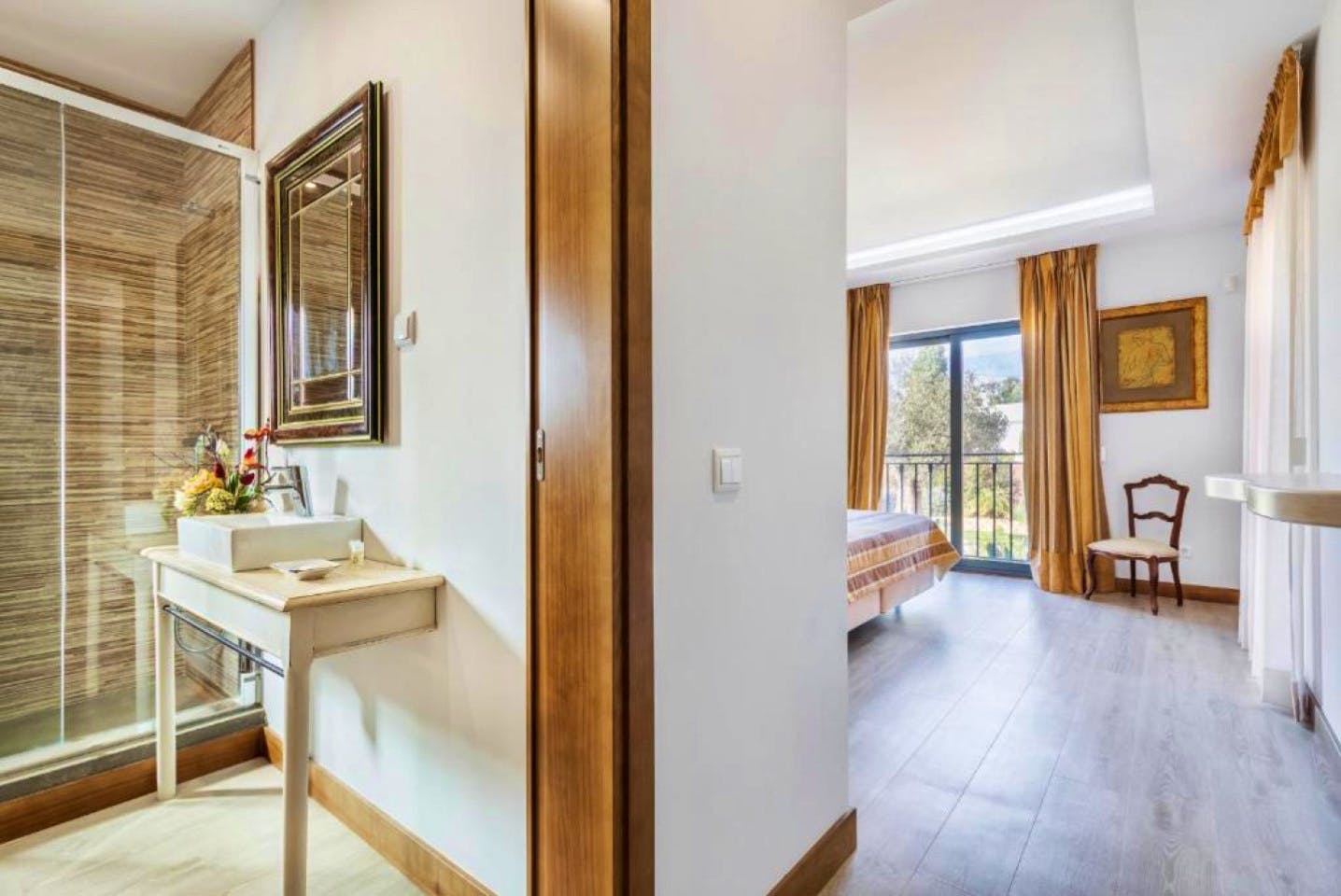  Private Room 4  -  New Coliving Community with Pool & Nature Access in Olhão's Coastal Paradise  - Gallery -  4