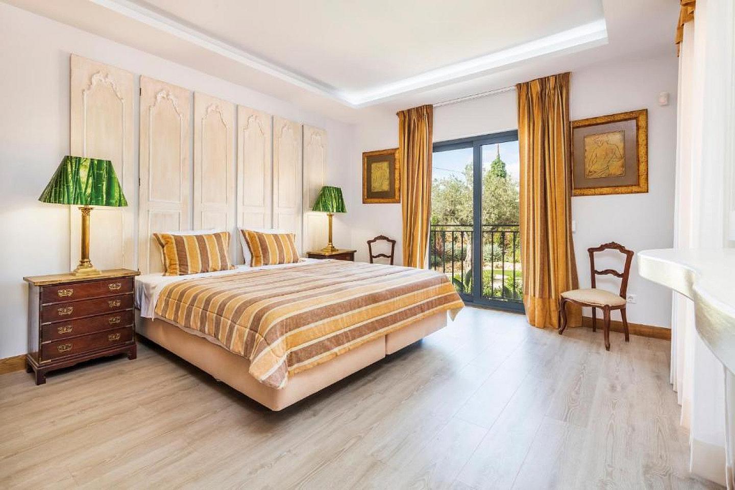  Private Room 4  -  New Coliving Community with Pool & Nature Access in Olhão's Coastal Paradise  - Gallery -  14