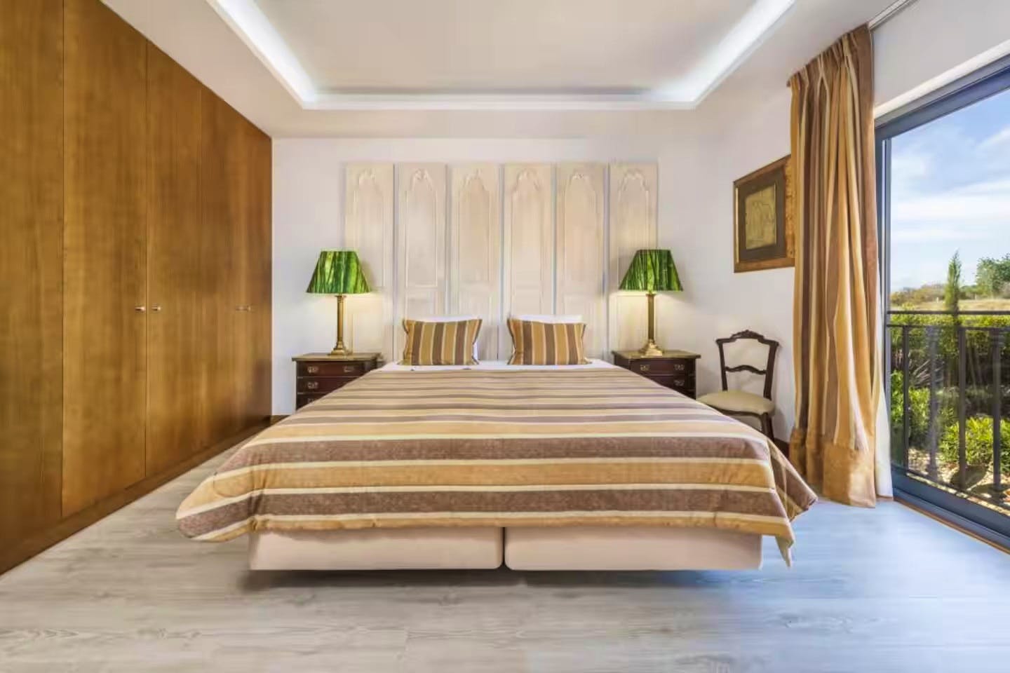  Private Room 4  -  New Coliving Community with Pool & Nature Access in Olhão's Coastal Paradise  - Gallery -  1