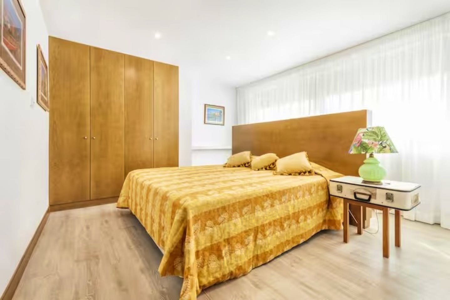  Private Room 3  -  New Coliving Community with Pool & Nature Access in Olhão's Coastal Paradise  - Gallery -  1