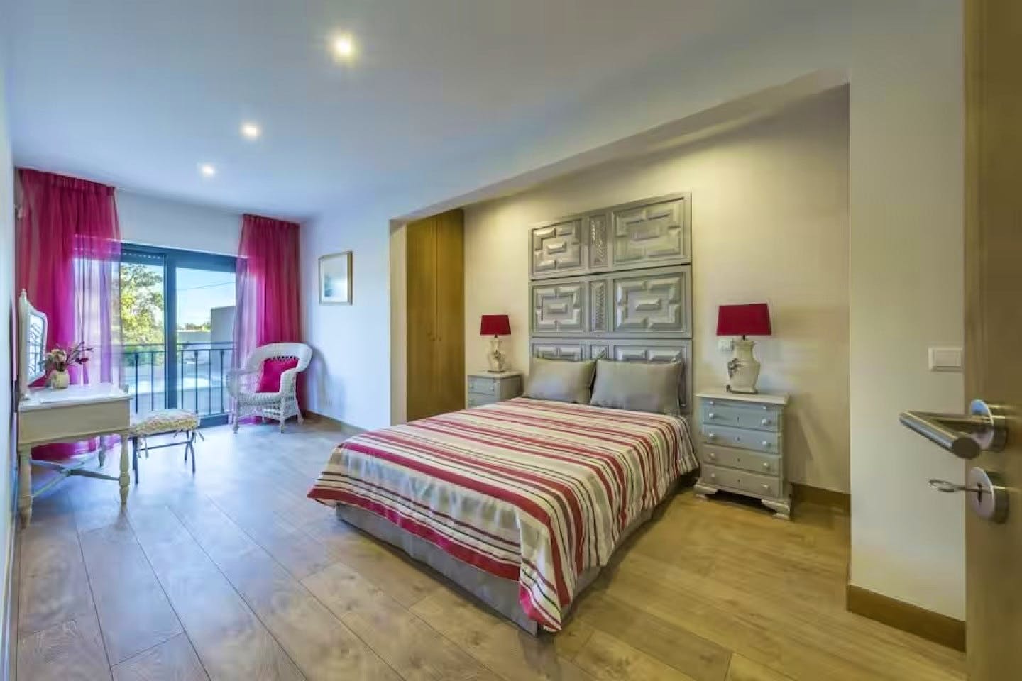  Private Room 2  -  New Coliving Community with Pool & Nature Access in Olhão's Coastal Paradise  - Gallery -  1