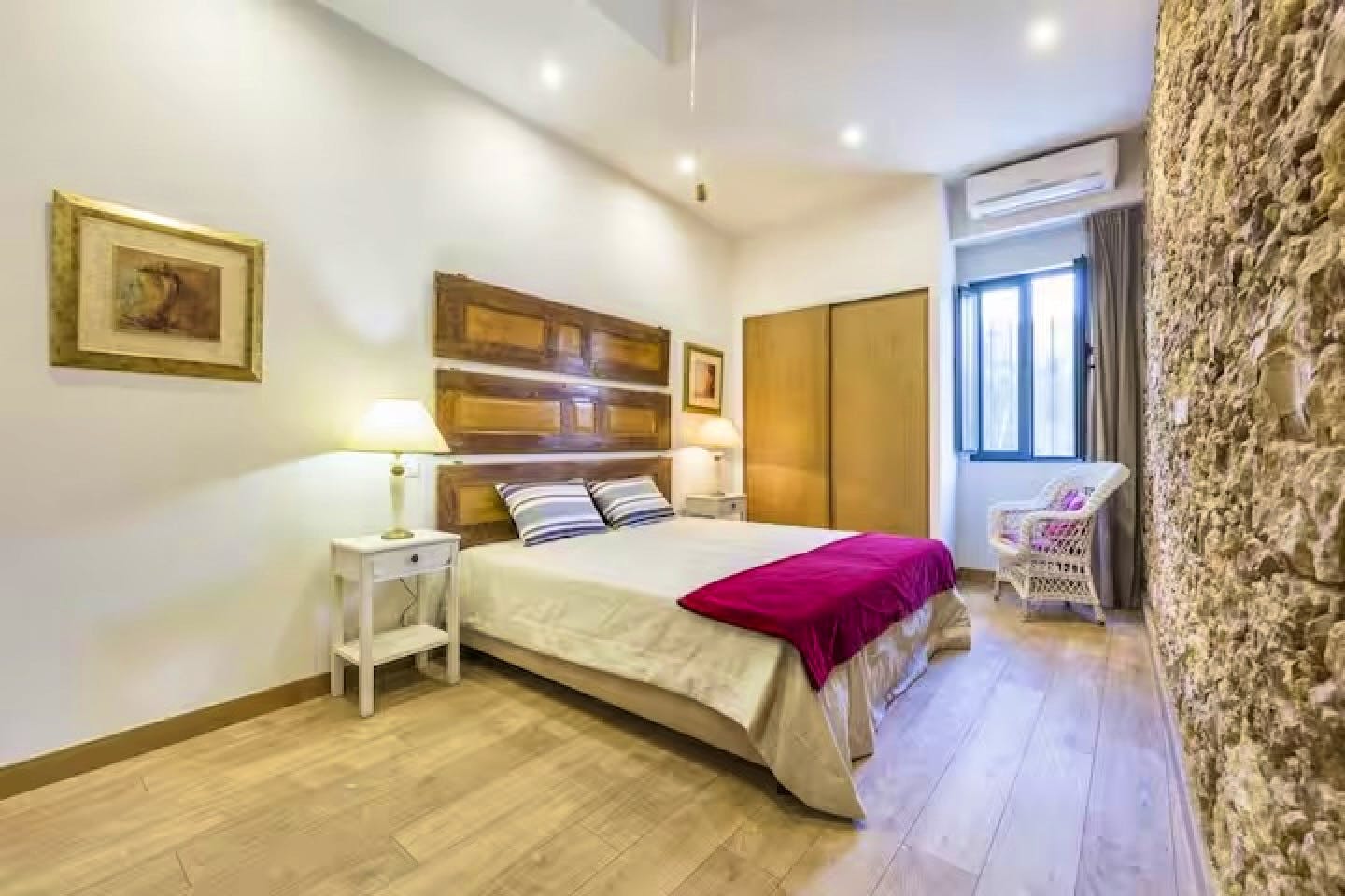  Private Room 5  -  New Coliving Community with Pool & Nature Access in Olhão's Coastal Paradise  - Gallery -  1