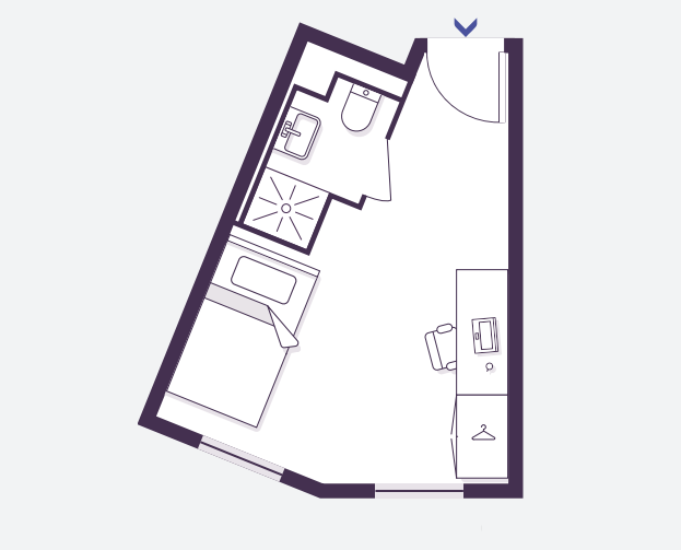 Deluxe En-Suite - 4