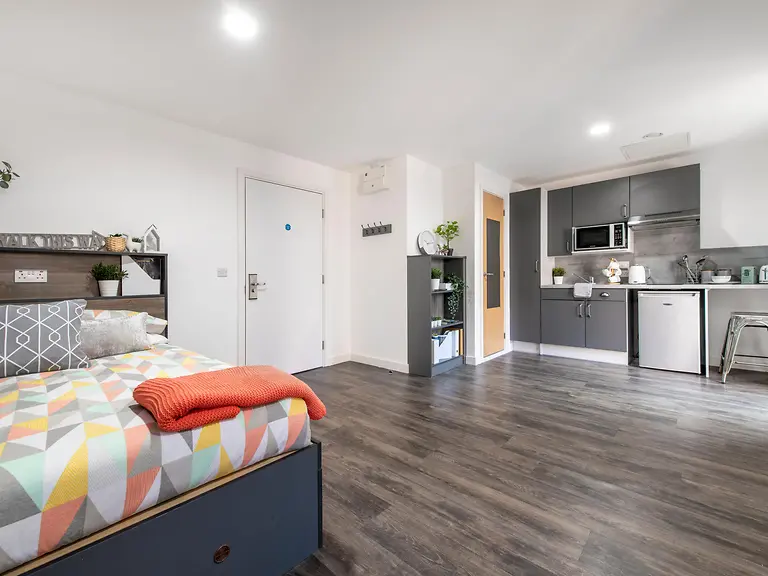  Deluxe Studio  -  Bentley House  - Gallery -  2