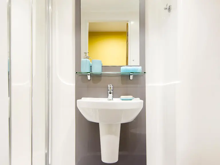  Standard En-Suite  -  Bentley House  - Gallery -  2
