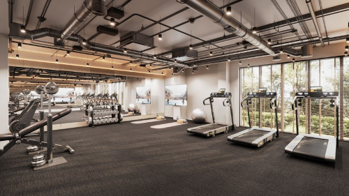 Burnsall House - On-site Facilities