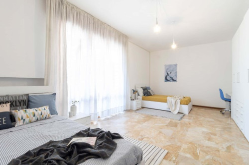 Via Eulero 27 - Posto letto in stanza doppia (1)  - Gallery -  4