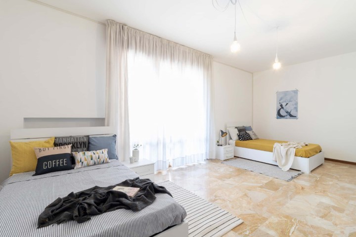  Shared Room  -  Via Eulero 27 - Posto letto in stanza doppia (1)  - Gallery -  6