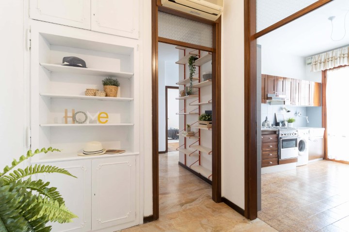  Shared Room  -  Via Eulero 27 - Posto letto in stanza doppia (1)  - Gallery -  4