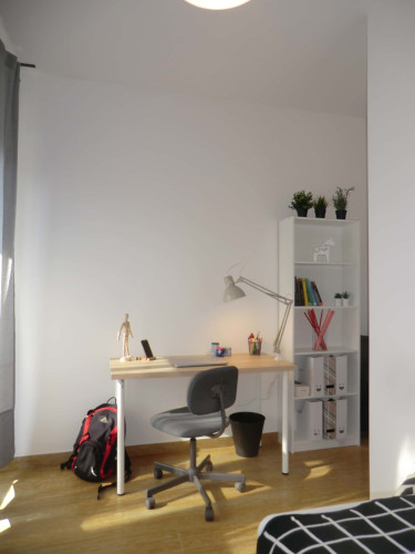 via San R. Bellarmino 6 - Stanza 44