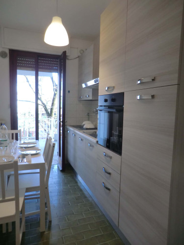 via San R. Bellarmino 6 - Stanza 44