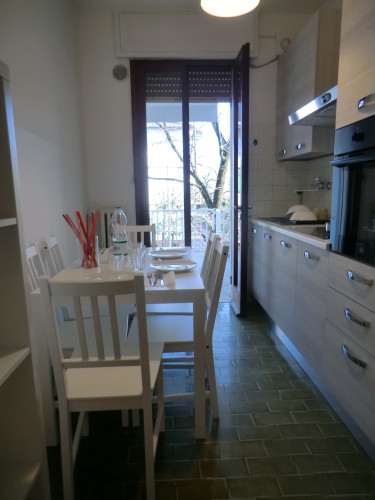 via San R. Bellarmino 6 - Stanza 44