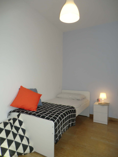 via San R. Bellarmino 6 - Stanza 44