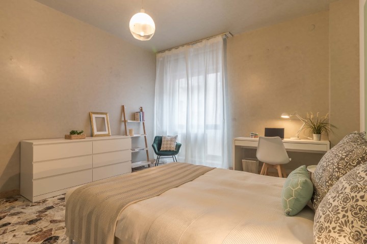 STANZA DOPPIA AD USO SINGOLO AFFITTO ALL INCLUSIVE