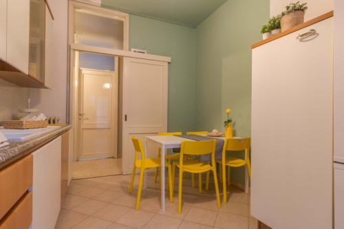 STANZA DOPPIA AD USO SINGOLO AFFITTO ALL INCLUSIVE - Gallery - 7