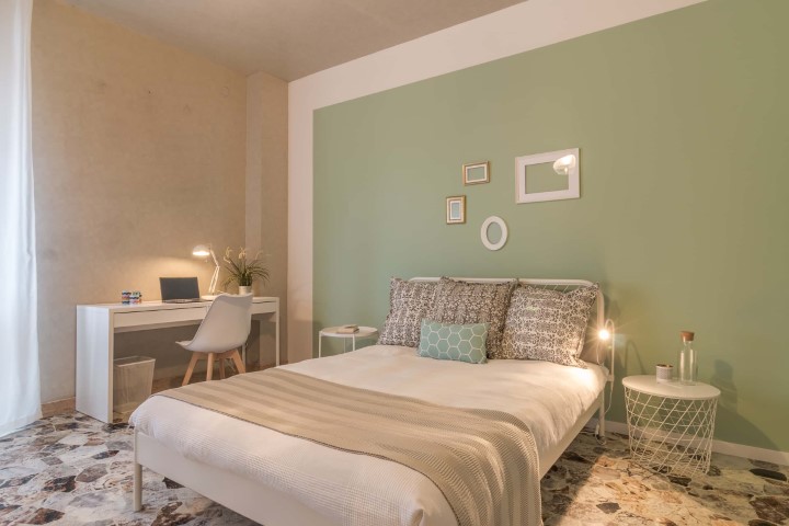  Room  -  STANZA DOPPIA AD USO SINGOLO AFFITTO ALL INCLUSIVE  - Gallery -  1