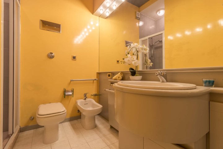  Room  -  STANZA DOPPIA AD USO SINGOLO AFFITTO ALL INCLUSIVE  - Gallery -  4