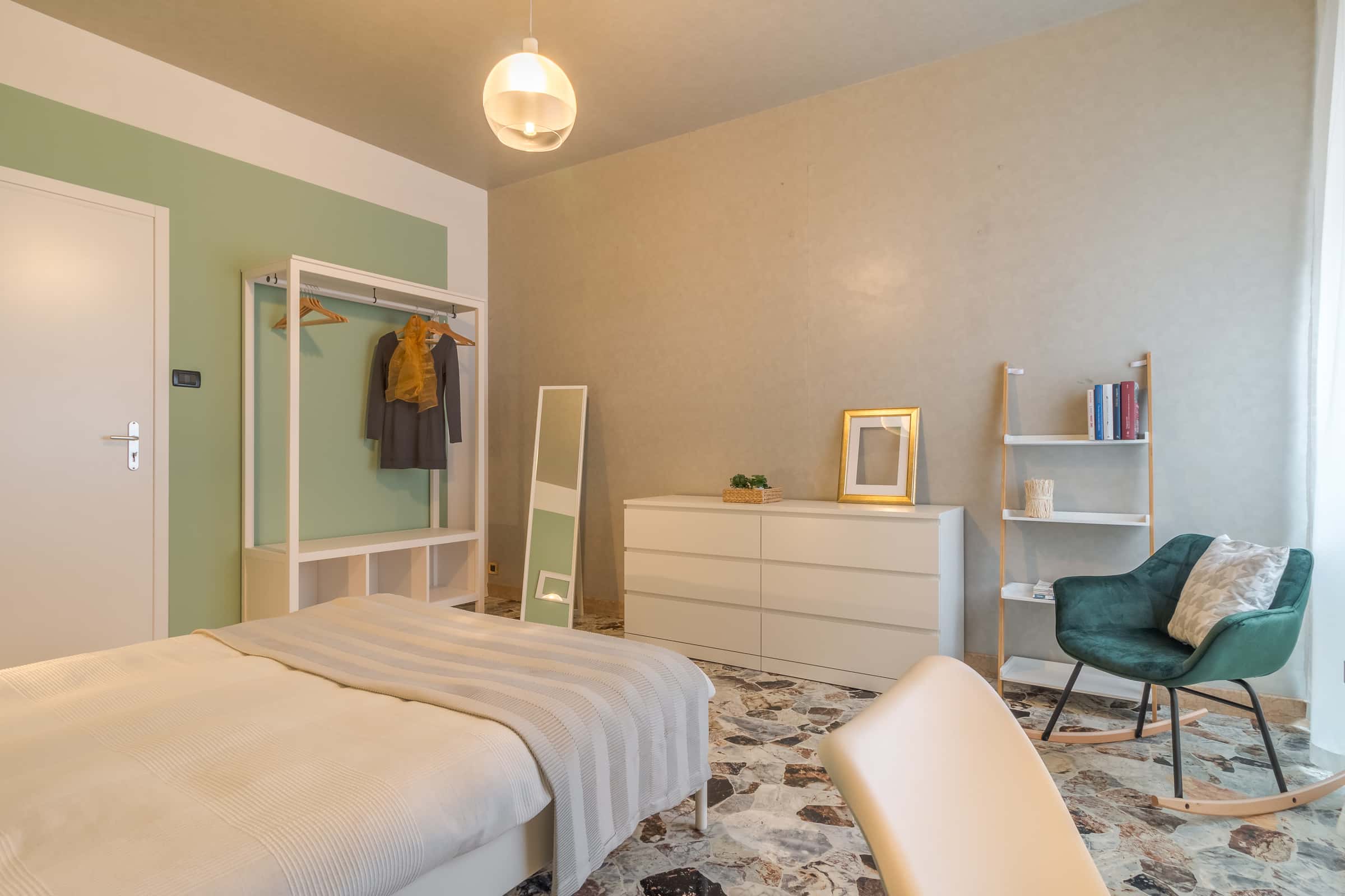  Room  -  STANZA DOPPIA AD USO SINGOLO AFFITTO ALL INCLUSIVE  - Gallery -  2