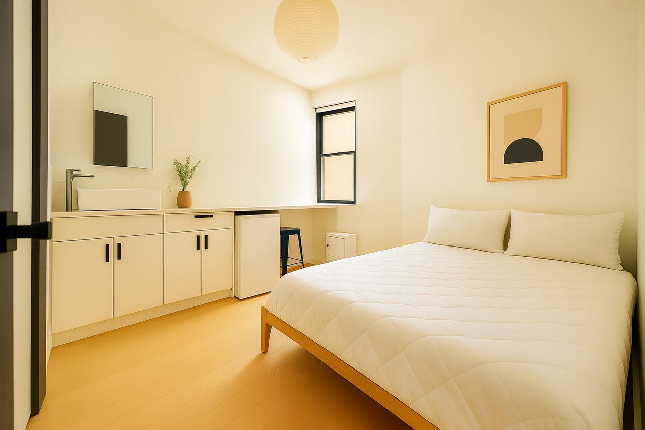 #1880: Ridgewood - Queen Bedroom A W/ Private Bathroom - 5