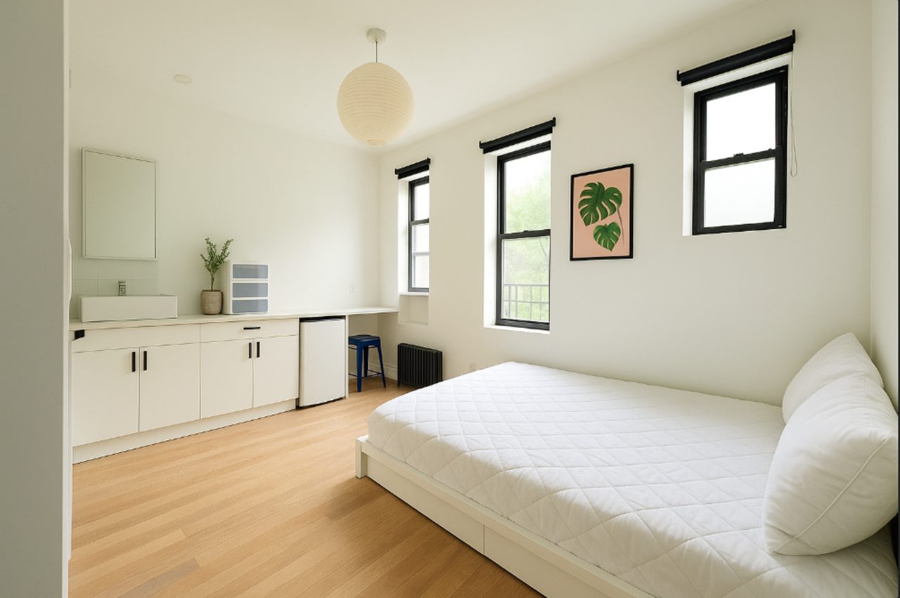 #1881: Ridgewood - Queen Bedroom B W/ Private Bathroom - 11