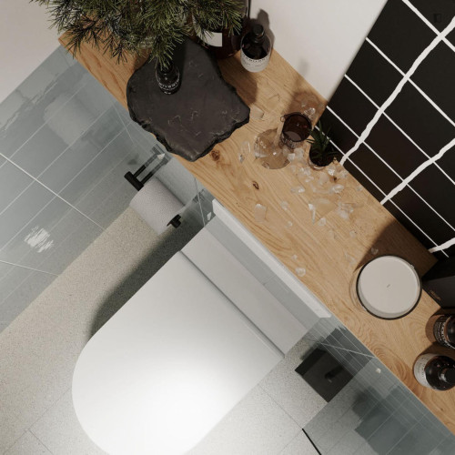 Bed in a welcoming twin bedroom, in Old Polesie - Gallery - 83