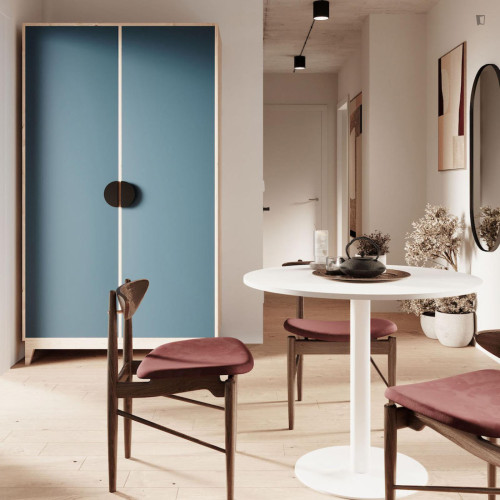 Bed in a welcoming twin bedroom, in Old Polesie  - Gallery -  5