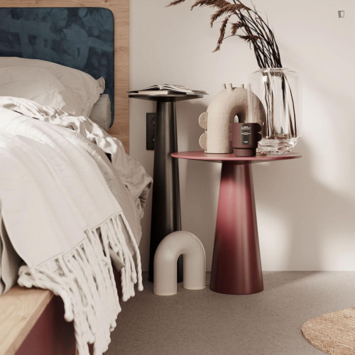 Bed in a welcoming twin bedroom, in Old Polesie - Gallery - 53