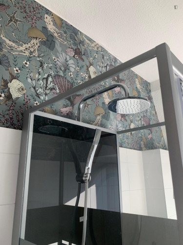 Welcoming double bedroom in Stötteritz - Gallery - 10