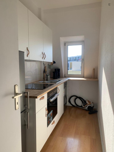 Welcoming double bedroom in Stötteritz - Gallery - 6