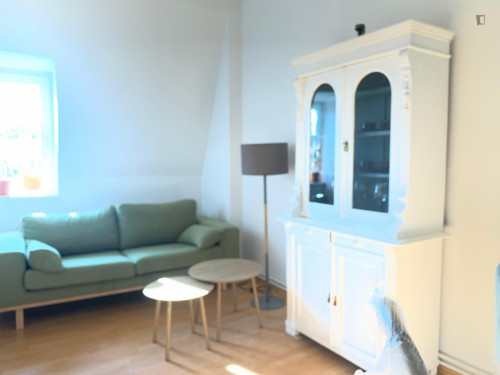 Welcoming double bedroom in Stötteritz - Gallery - 4