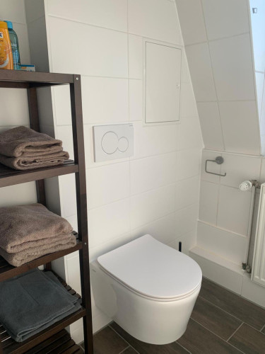 Welcoming double bedroom in Stötteritz - Gallery - 9