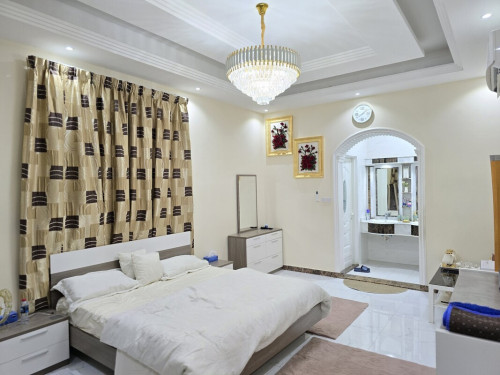 Elegant Room in Luxury Villa