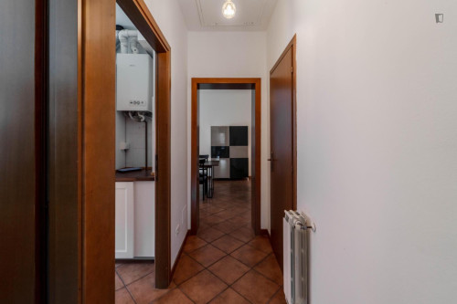 Lovely 1 bedroom apartment near the centre of Bologna