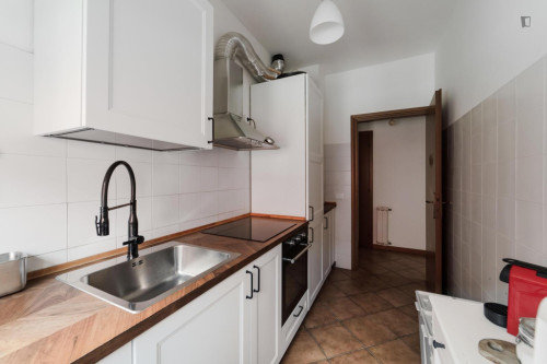 Lovely 1 bedroom apartment near the centre of Bologna - Gallery - 17
