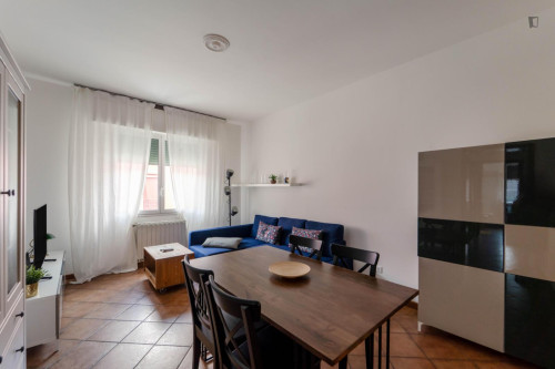 Lovely 1 bedroom apartment near the centre of Bologna