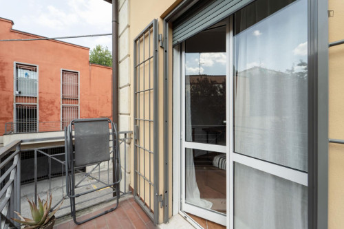 Lovely 1 bedroom apartment near the centre of Bologna - Gallery - 11