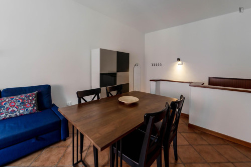 Lovely 1 bedroom apartment near the centre of Bologna