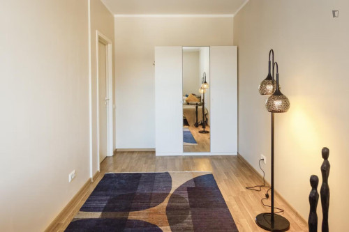 Lovely single bedroom near the centre of Riga