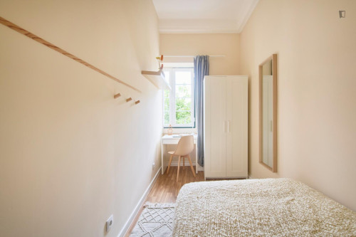 Alluring single bedroom in Alameda