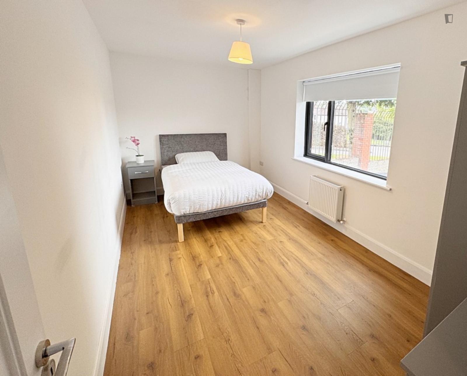  Very Nice Single Bedroom In Mallow Road  -  Very nice single bedroom in Mallow Road  - Gallery -  1